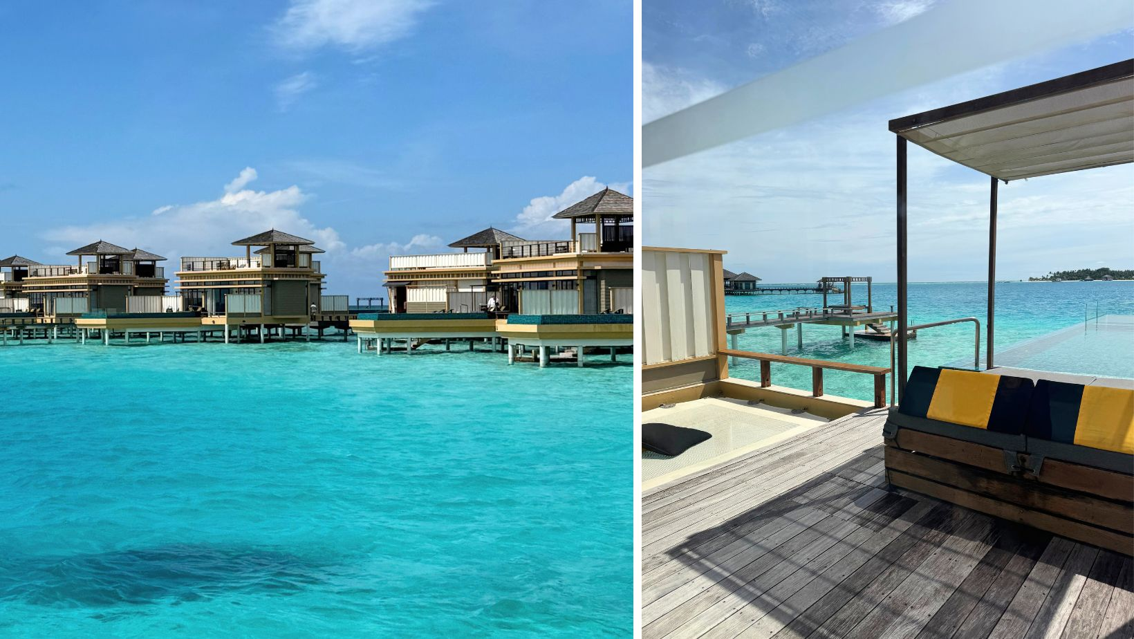 Maldives Overwater Bungalow