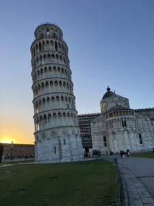 Tower of Piza Italy