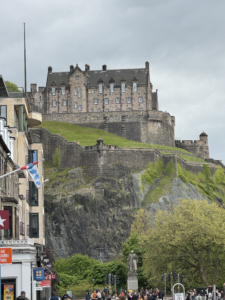 Edinburgh Castle