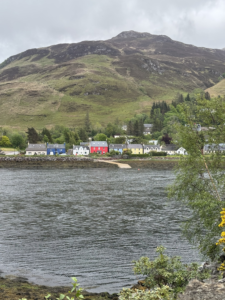 Town of Portree