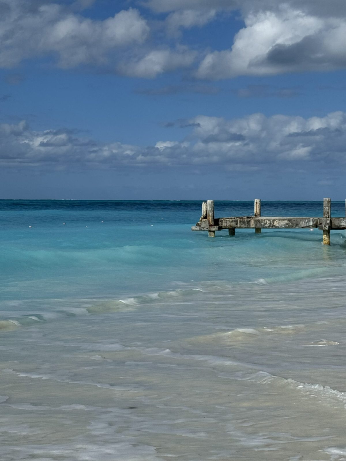 Grace Bay Turks and Caicos beach